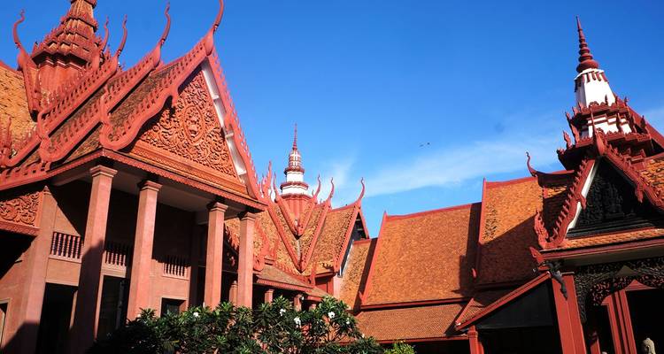 Cambodian Heritage Odyssey (Private Tailored) - Odynovo 6