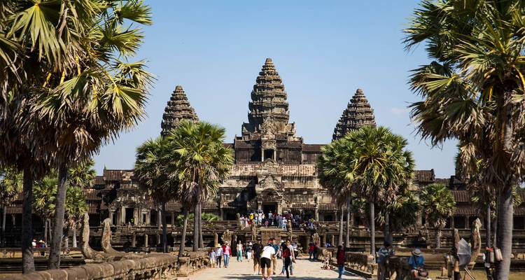 Cambodian Heritage Odyssey (Private Tailored) - Odynovo 1