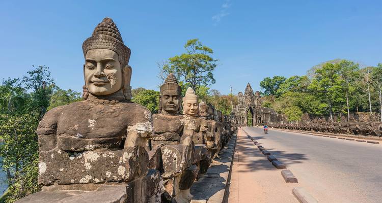 Cambodian Heritage Odyssey (Private Tailored) - Odynovo 2
