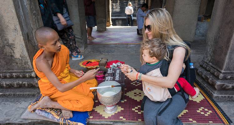 Cambodian Heritage Odyssey (Private Tailored) - Odynovo 4