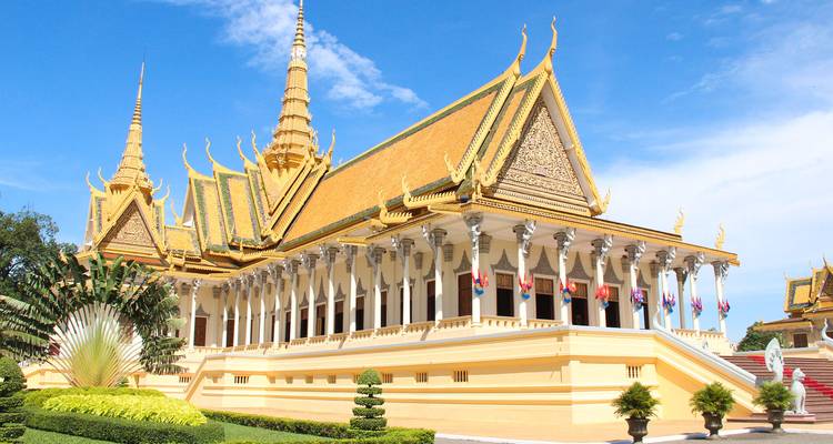 Cambodian Heritage Odyssey (Private Tailored) - Odynovo 7