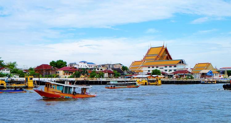 Lo esencial de Tailandia: Bangkok y Phuket (Privado a Medida) - Odynovo 9
