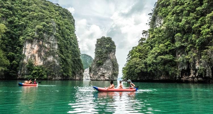Lo esencial de Tailandia: Bangkok y Phuket (Privado a Medida) - Odynovo 4