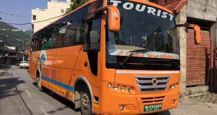 Kathmandu - Ramechhap Jeep or Bus Ticket - World Himalayan Destination Pvt Ltd 2