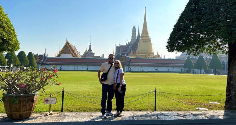 Thailand Honeymoon Holiday(Private Customize Tour) - Odynovo 2