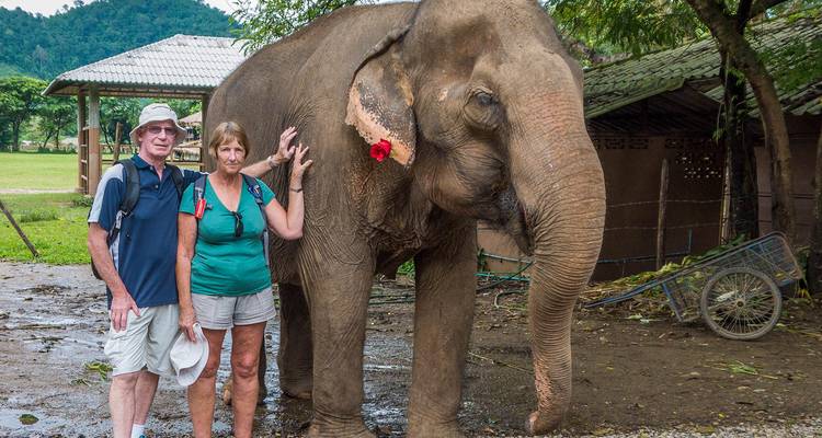 Thailand Honeymoon Holiday(Private Customize Tour) - Odynovo 7
