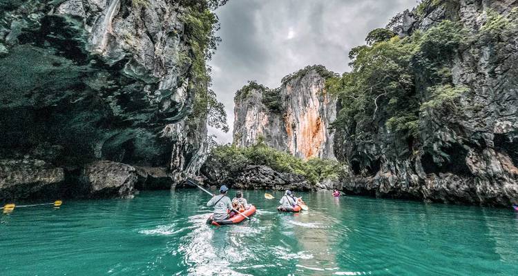 Thailand Honeymoon Holiday(Private Customize Tour) - Odynovo 9