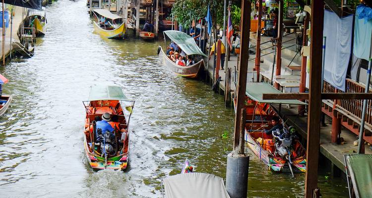 Thailand Honeymoon Holiday(Private Customize Tour) - Odynovo 4