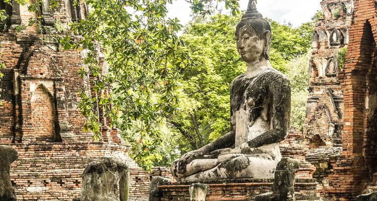 L'enchantement de la Thaïlande : Des temples aux îles tropicales (circuit privé sur mesure) - Odynovo 6