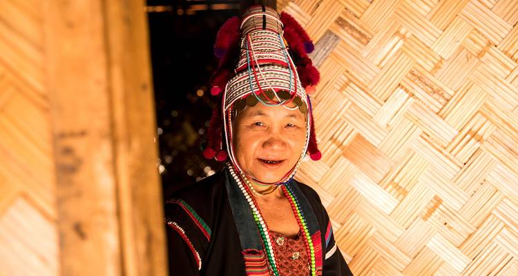 Le nord de la Thaïlande : Culture, communautés et éléphants (privé sur mesure) - Odynovo 6
