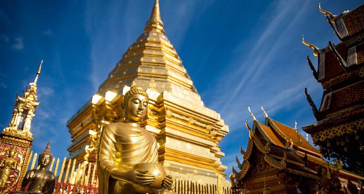 Le nord de la Thaïlande : Culture, communautés et éléphants (privé sur mesure) - Odynovo 1