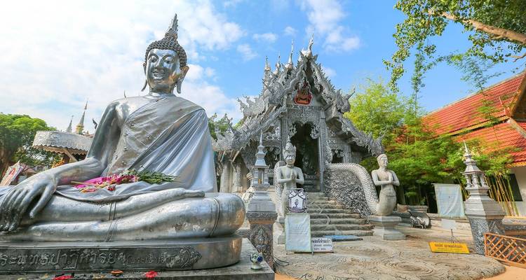 Le nord de la Thaïlande : Culture, communautés et éléphants (privé sur mesure) - Odynovo 2