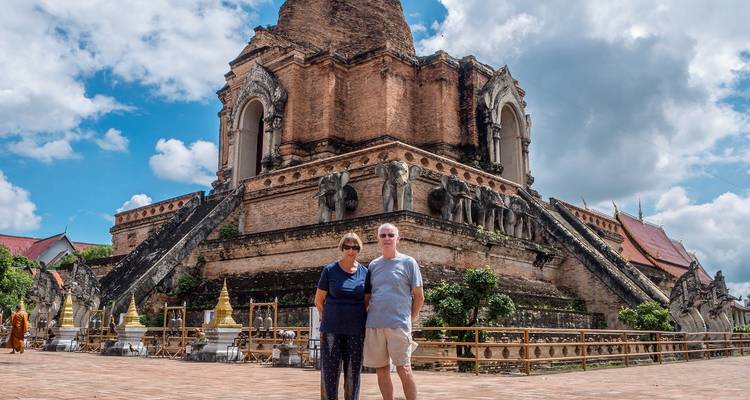 Thai Treasures: From Bangkok to Chiang Mai (Private Tailored) - Odynovo 10