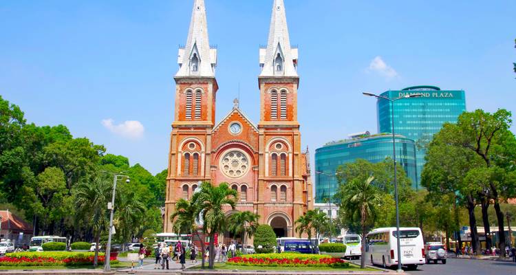 Lo mejor de Vietnam: De Ho Chi Minh a Hanói (Privado a Medida) - Odynovo 2