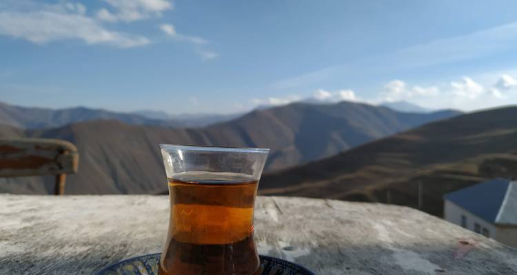 3 days in remote Shahdag mountain villages - Outdoor Caucasus 1
