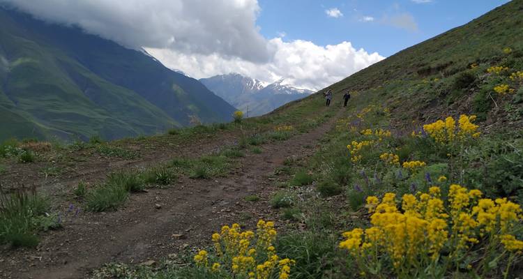 3 days in remote Shahdag mountain villages - Outdoor Caucasus 4