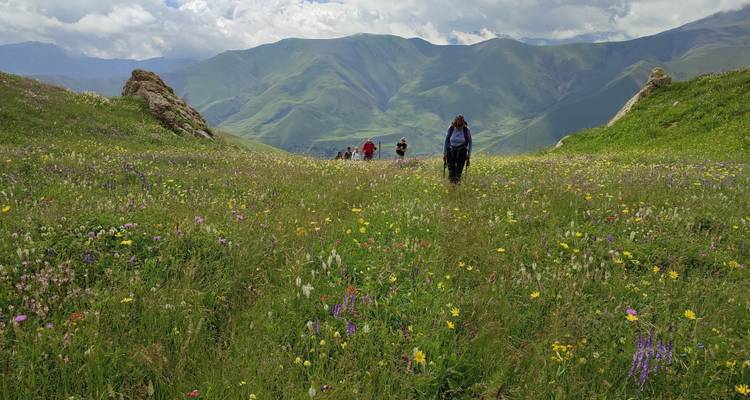 3 days in remote Shahdag mountain villages - Outdoor Caucasus 7