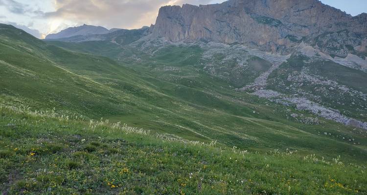 3 days in remote Shahdag mountain villages - Outdoor Caucasus 9