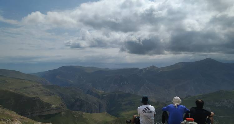3 days in remote Shahdag mountain villages - Outdoor Caucasus 10