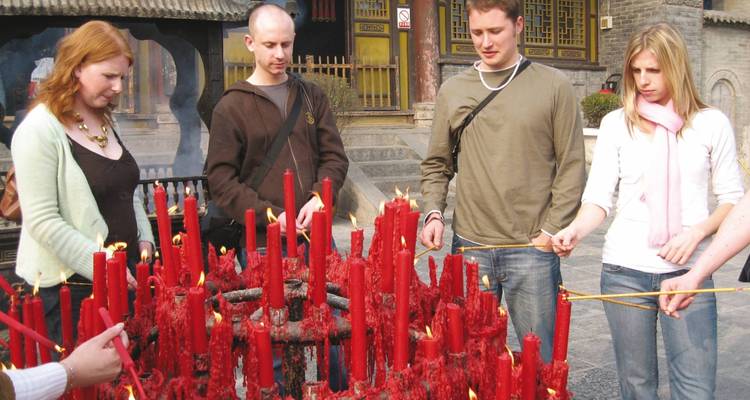 China fina - 13 días - On The Go Tours 6