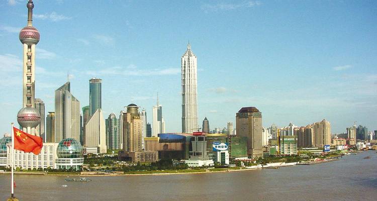 China fina - 13 días - On The Go Tours 1