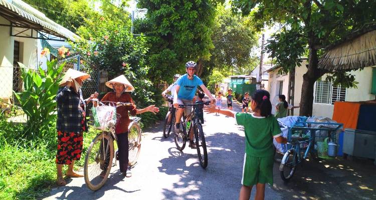 Cycling Through The Legendary Mekong Delta 6 Days - Vietnam By Bike 4