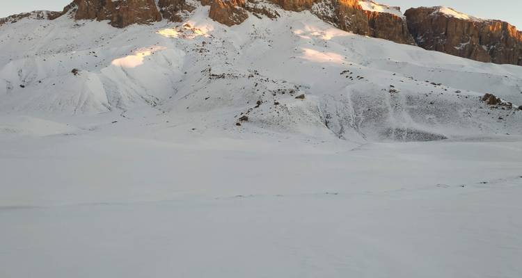 Ascension du Shahdagh (4243 m.) avec acclimatation dans les villages locaux - Outdoor Caucasus 4