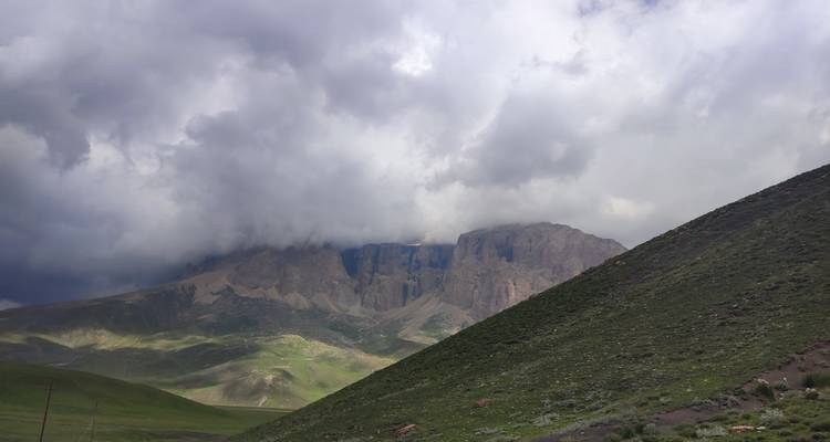 Excursión de senderismo a Bazarduzu - Outdoor Caucasus 3