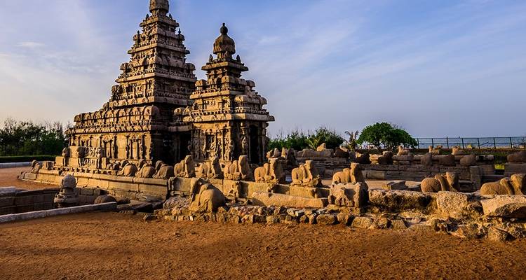 Viaje al sur de la India - Agra Travels Service & Tours 2