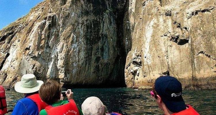 3-Day Tour in 360 Degrees San Cristobal Island - PERFECT DESTINY 10