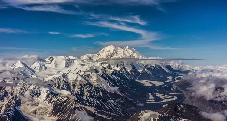 Classic Alaska Backpacking Adventure - Wildland Trekking 4