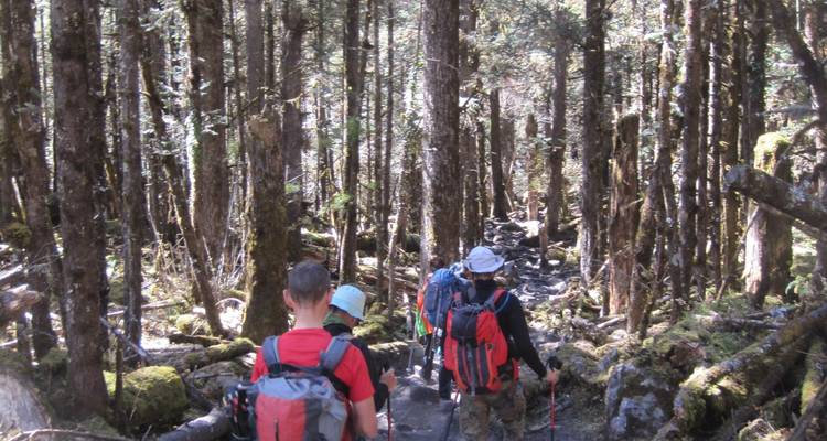 Annapurna Base Camp Trek - AlpWander Adventures Pvt. Ltd. 1