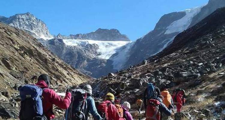 Annapurna Base Camp Trek - AlpWander Adventures Pvt. Ltd. 2
