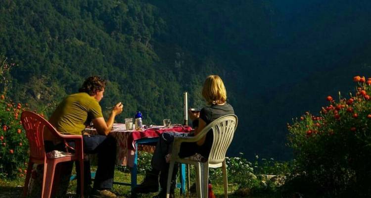 Annapurna Base Camp Trek - AlpWander Adventures Pvt. Ltd. 3