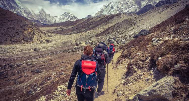 Annapurna Base Camp Trek - AlpWander Adventures Pvt. Ltd. 4