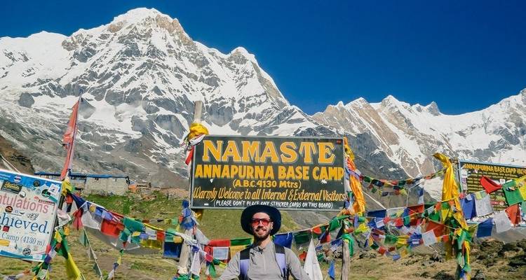 Annapurna Base Camp Trek - AlpWander Adventures Pvt. Ltd. 7