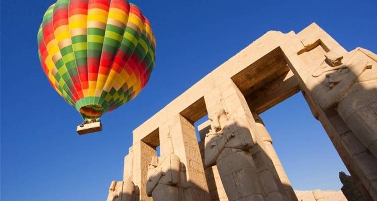 Horus Tour 8 Days (5 Stars) with flight - Travel Chance Egypt 3