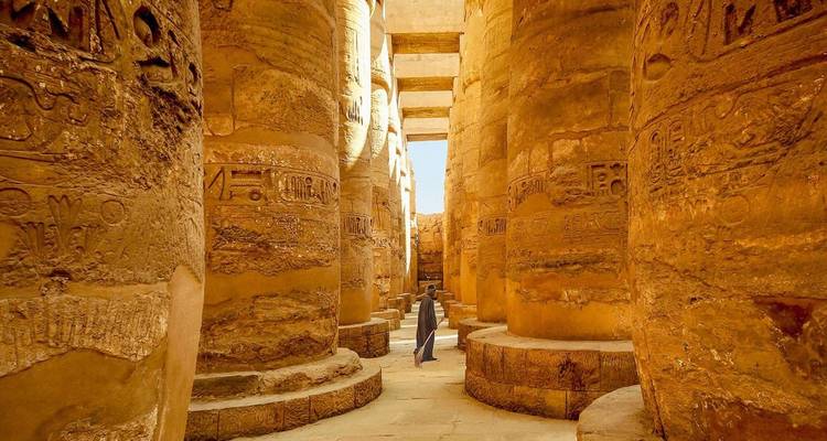 Horus Tour 8 Days (5 Stars) with flight - Travel Chance Egypt 7