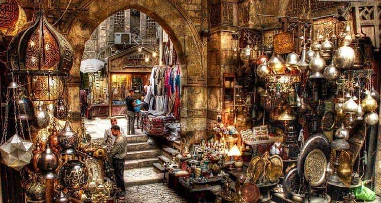 Horus Tour 8 Days (5 Stars) with flight - Travel Chance Egypt 8