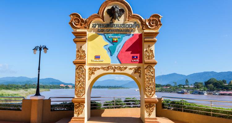 Anciens royaumes du nord de la Thaïlande 6 jours - Circuit privé - Tour East Thailand 8