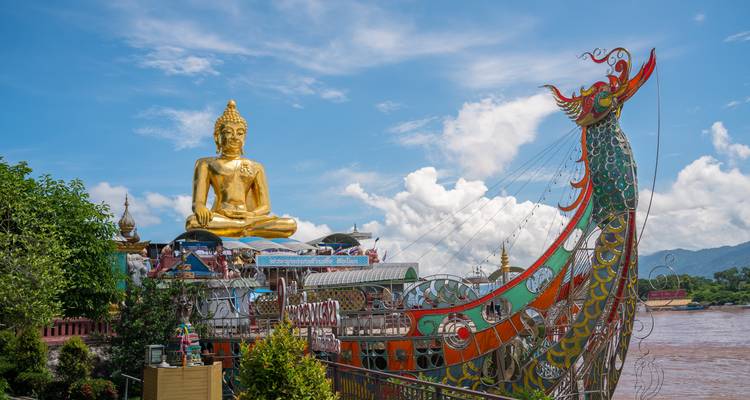Anciens royaumes du nord de la Thaïlande 6 jours - Circuit privé - Tour East Thailand 9
