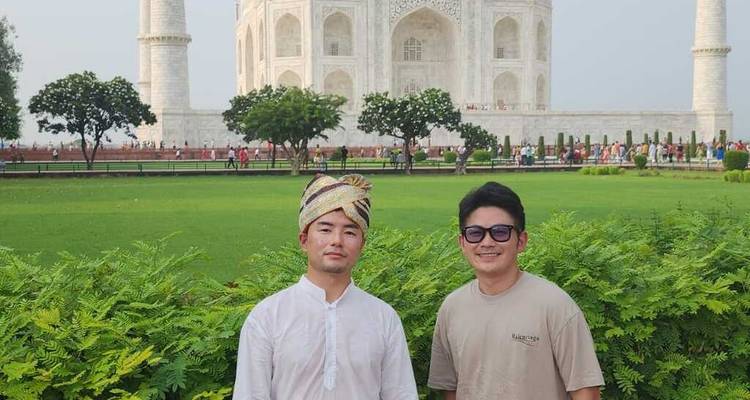 Agra Day Tour by Car from Delhi - India Trip Designer  3