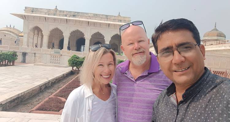 Agra Day Tour by Car from Delhi - India Trip Designer  4