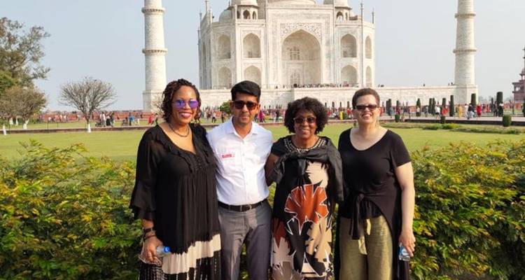 Agra Day Tour by Car from Delhi - India Trip Designer  2