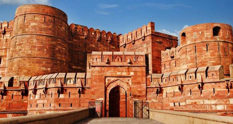 Agra Day Tour by Car from Delhi - India Trip Designer  6