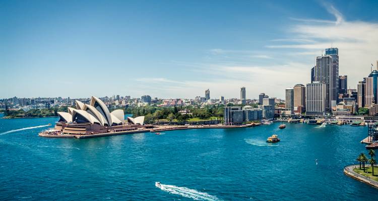 Australia Great Discovery - Wingbuddy 8