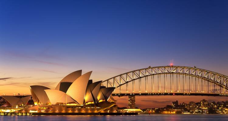 Australia Great Discovery - Wingbuddy 2