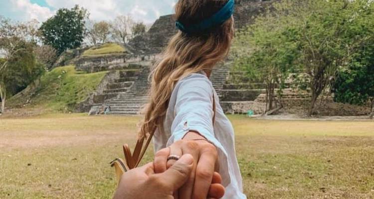 Romance à la plage et dans la jungle - ROEming Belize 3