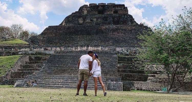 Romance à la plage et dans la jungle - ROEming Belize 1