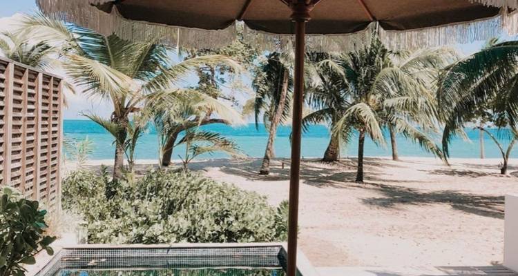 Romance à la plage et dans la jungle - ROEming Belize 4